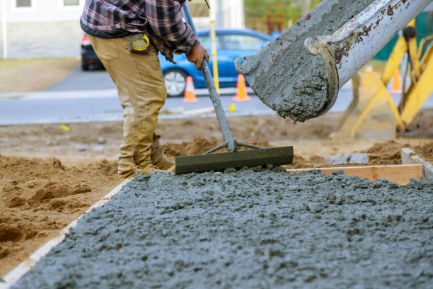 Best Commercial Concrete Services in Chase, PA