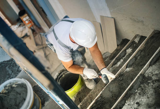 Best Stamped Concrete Services in Chase, PA