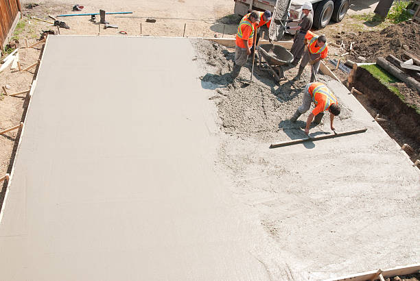 Best Concrete Pool Decks in Chase, PA